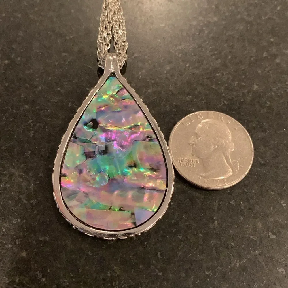 N/A this teardrop